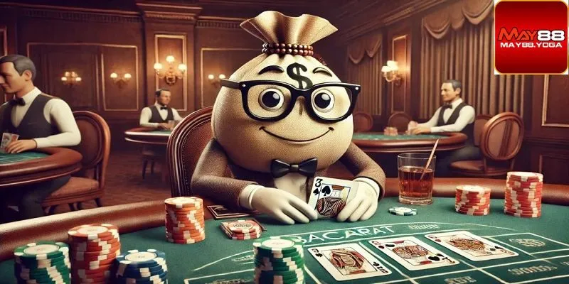 Giới thiệu hội viên May88 về Baccarat NC