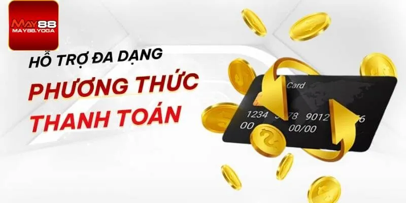 Giao dịch nhanh chóng, dễ dàng