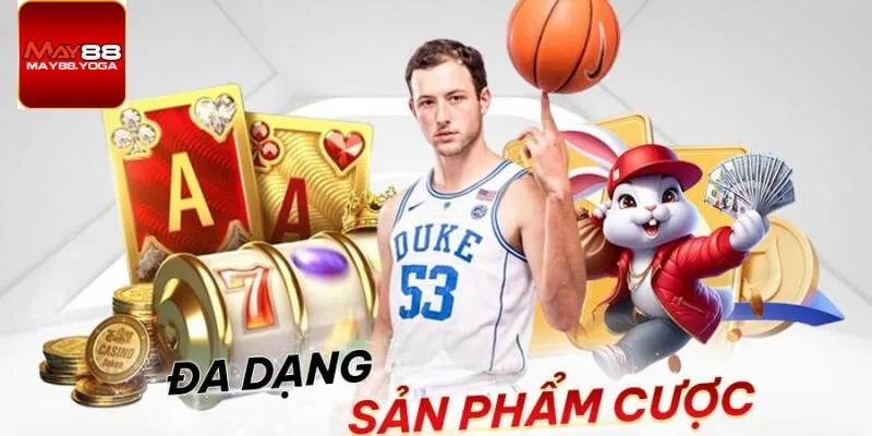Về chúng tôi May88 - Kho game cá cược hấp dẫn