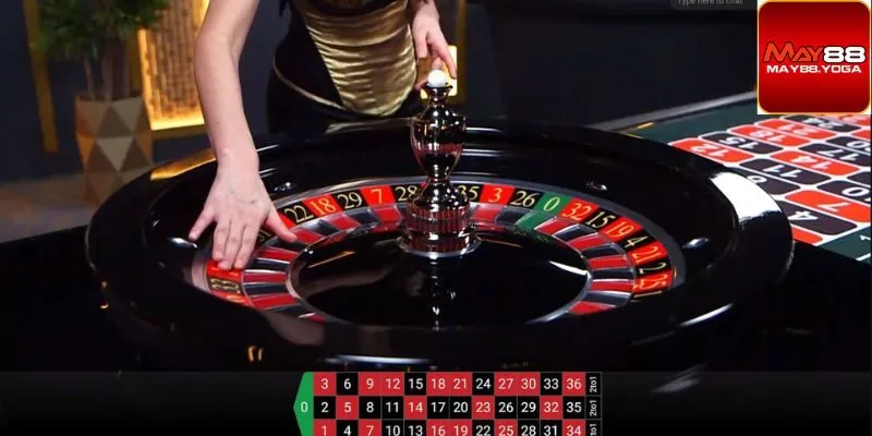 Những thông tin về phòng chơi Roulette hấp dẫn