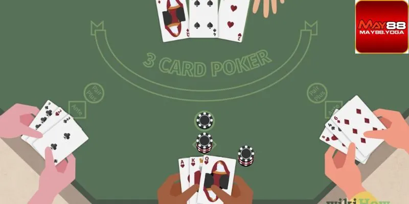 Chỉ người chơi mới lớn điểm hoặc nhà cái thiếu Queen là đã có thể thắng cửa Ante